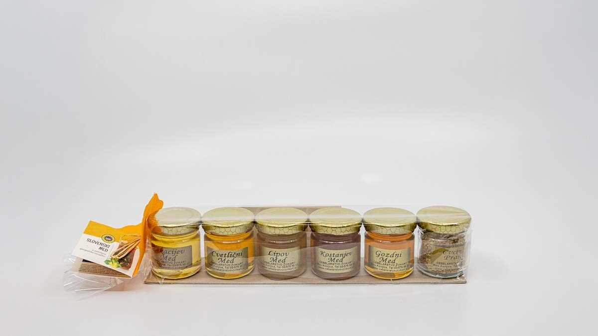 Med v darilni lestvici – Žvikart